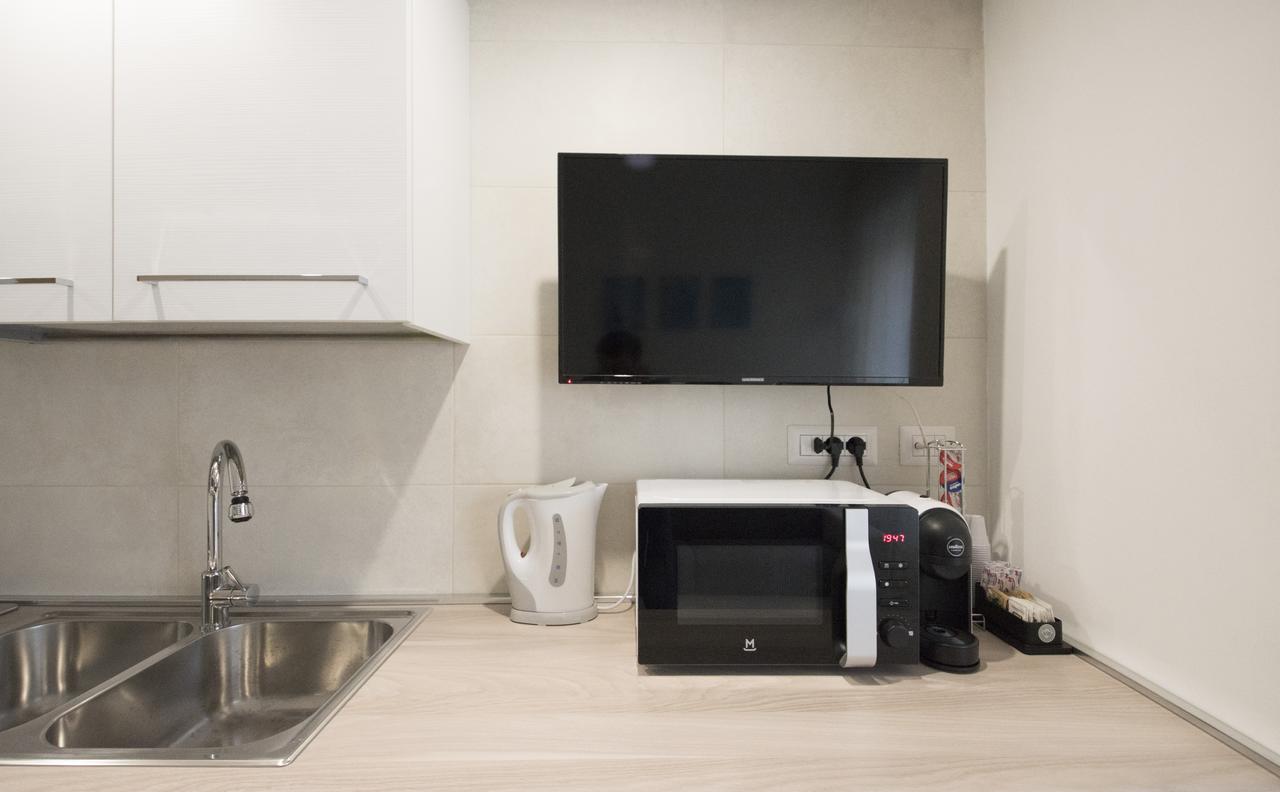 Edo Gallery Suites Cagliari Esterno foto