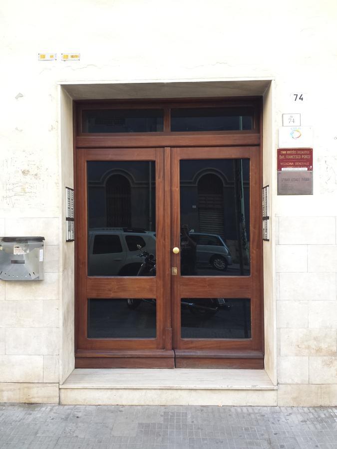 Edo Gallery Suites Cagliari Esterno foto