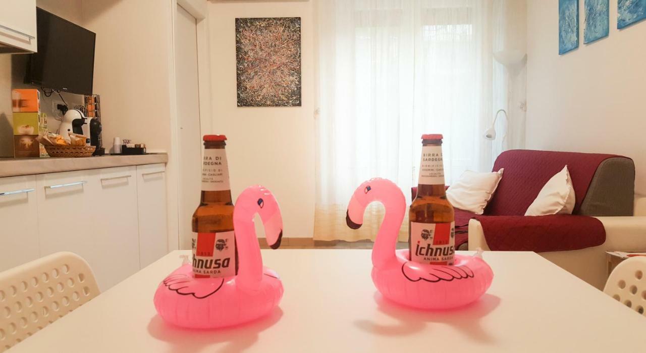 Edo Gallery Suites Cagliari Esterno foto